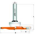FRESA CIRCULAR PARA RANURAS S12x70 D92x6,35x82 DX