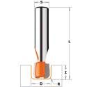 FRESA R CONVEXO P CORIAN HW S12 D15.87x12.7 R3.17