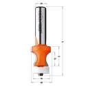 FRESA X BORDO SALVAGOCCIA C ROD. P CORIAN HW S12 D25.4x22 R7.93