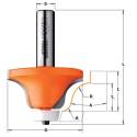 FRESA P BISELAR R CÓNC. C ROD. P CORIAN HW S12 D54 A15 R12.7-6.35