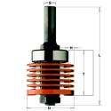 FRESA PARA JUNTAS   Z 2  HM S 12 D 47.6