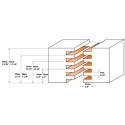 FRESA PARA JUNTAS  HM Z3 S 12 D 47.6