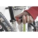Destornillador con cargador  7 bits dobles Stubby 