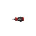 Destornillador con cargador  7 bits dobles Stubby 