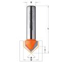 FRESA PARA RANURAS EN V (90) HW S 8  D 38X28,5X63.5 DX