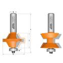 FRESA PARA ENVASES MADERA  HM S 12  D 31.7 C/RODAM.