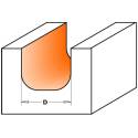 FRESA PARA ENVASES MADERA  HM S 12 D 19X16