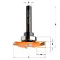 FRESA CIRCULAR PARA RANURAS Z3 HM S 8 D 47.6X5 EJE AVELLANADO