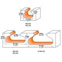 FRESA PARA TIRADORES  HW  S 8    D 38,1X20,7   R6