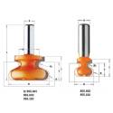 FRESA PARA TIRADORES  HW  S 8    D 38,1X20,7   R6