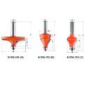 FRESA PARA PASAMANO C/RODAM.HM S12  D35X38