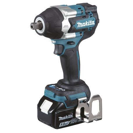Llave impacto BL 18V LXT 700Nm 5Ah 2 bat. MakPac 1