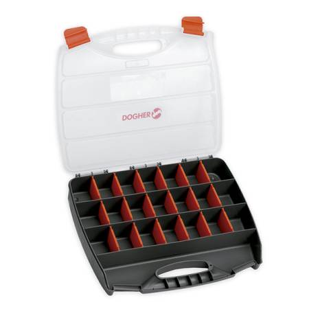ORGANIZADOR CON ASA RIGIDA 320X260X50MM