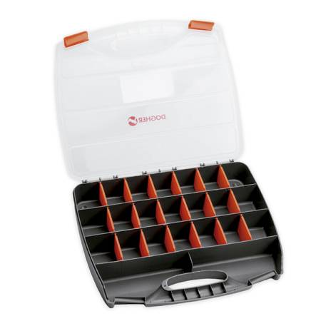 ORGANIZADOR CON ASA RIGIDA 380X310X60MM