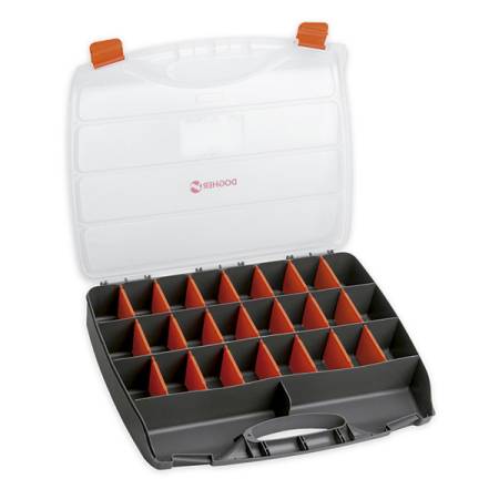 ORGANIZADOR CON ASA RIGIDA 480X380X80MM