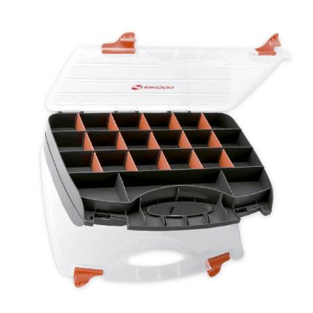 ORGANIZADOR DOBLE 380X290X80MM