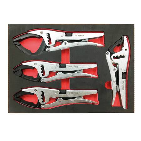 BANDEJA COMB. 1/2 4 GRIPS GRAN CAPACIDAD