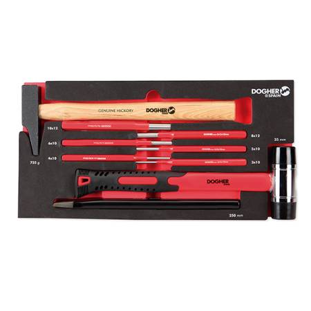 B. COMB PERCUSION 9 PIEZAS MART/PEÑA 1/3