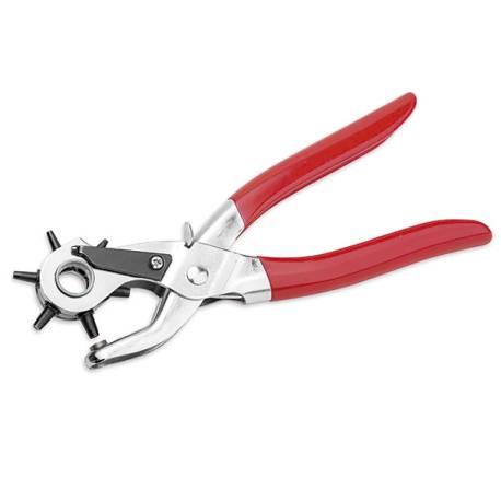 SACABOCADOS PROFESIONAL M/PVC 2-4,5MM