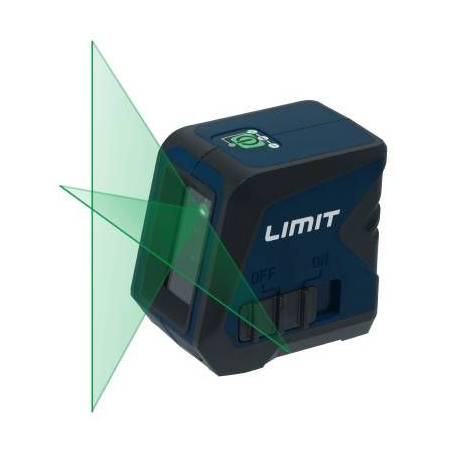 NIVEL LÁSER 1000 G - 2 LÍNEAS CRUZADAS MINI VERDE