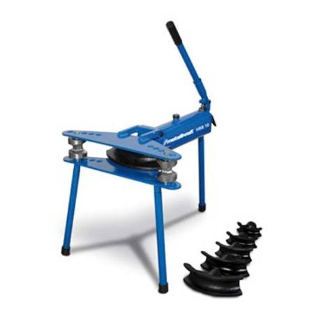 "Curvadora HRB 10,  1/2 - 2"" 10 T."