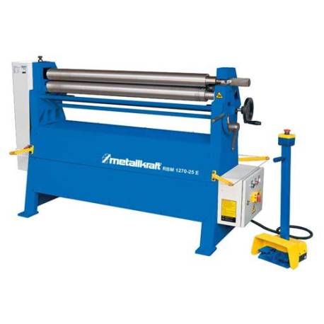 CILINDRO CURVAR MOTORIZADO RBM 1050-30 E