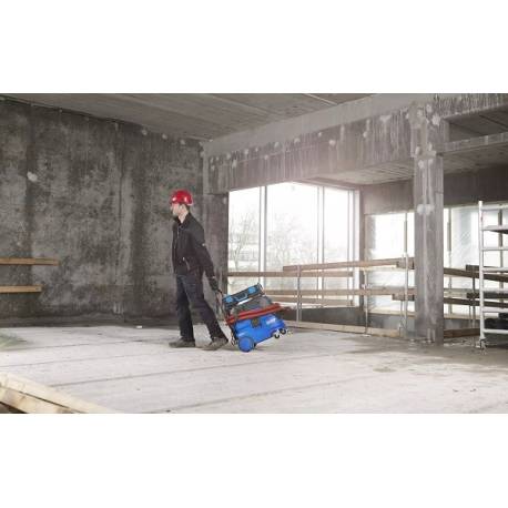 ASPIRADOR NILFISK ATTIX-33-2L IC 30LTS 1400W