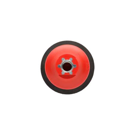 Plato 77mm M14 Grip Blando para Pulidora 