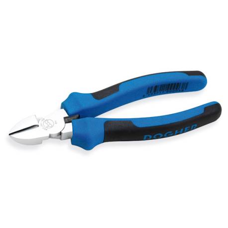ALICATE C/DIAGONAL CrV ALTA POT.180MM