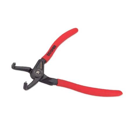 ALICATE CURVO INTER. SEEGER PRO 220mm