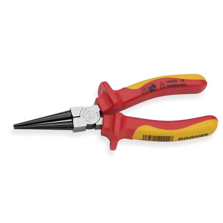 ALIC. B/REDONDAS AISLADO VDE1000V 160MM