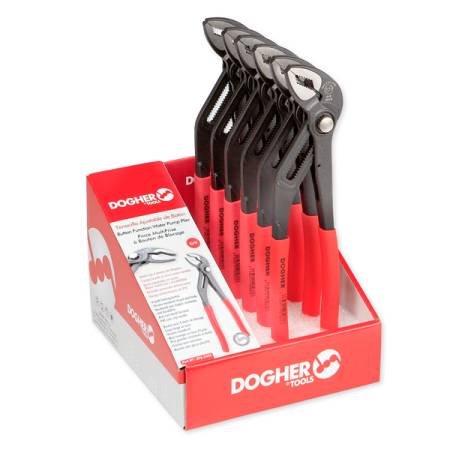 EXP. 6 UDS TENACILLA BOTON 269-240MM