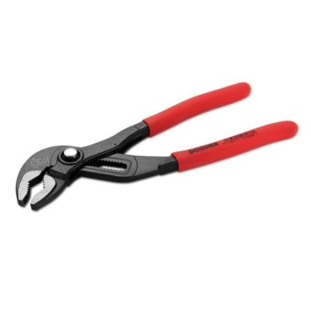 TENACILLA DE CANAL AJUSTABLE BOTON 400MM