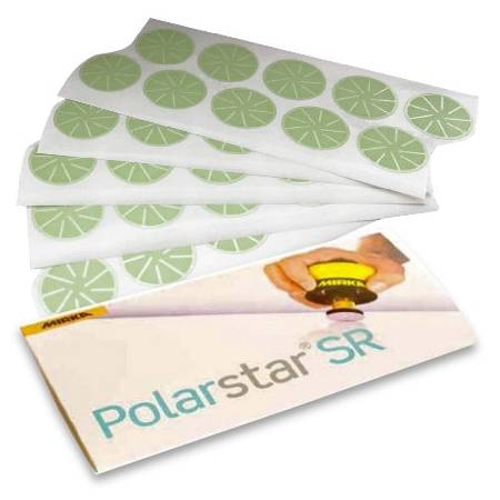 Discos CAJA 100UDS DISCO 32mm POLARSTAR SR7