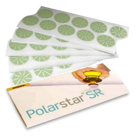 Discos CAJA 100UDS DISCO 32mm POLARSTAR SR7