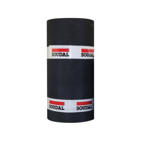 Rollo EPDM FIX 150 mm.X 0,8 mm. 20 m. / 3 m2 AUTO-