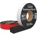 Rollo Soudaband PRO MF1 63/10-20 6m. Negro 