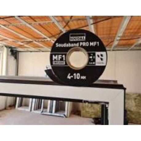 Rollo Soudaband PRO MF1 83/10-20 6m. Negro 