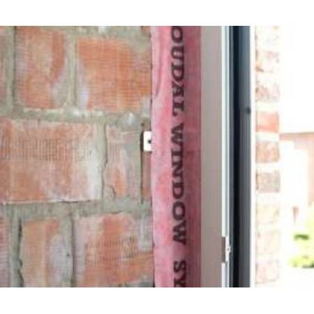 Rollo SWS Inside EXTRA 100 mm 30m. Rosa 2