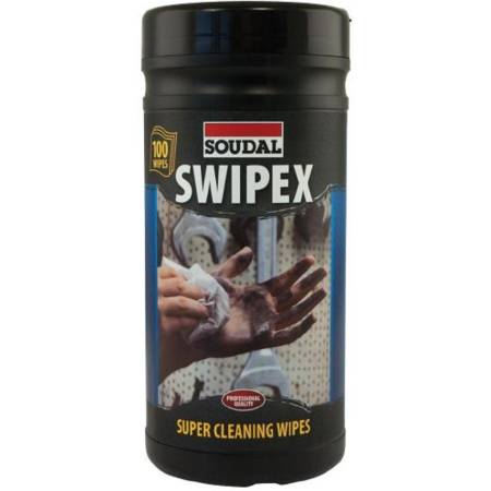 TOALLITAS SWIPEX SUPER CLEANING