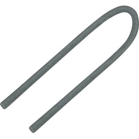 Saco 250 m de Fondo de Junta PU 30 mm d. Negro