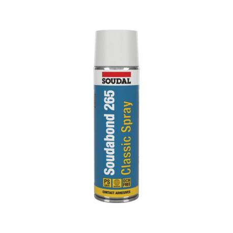 Spray 500 ml. Soudabond 265 Classic Spray Ambar