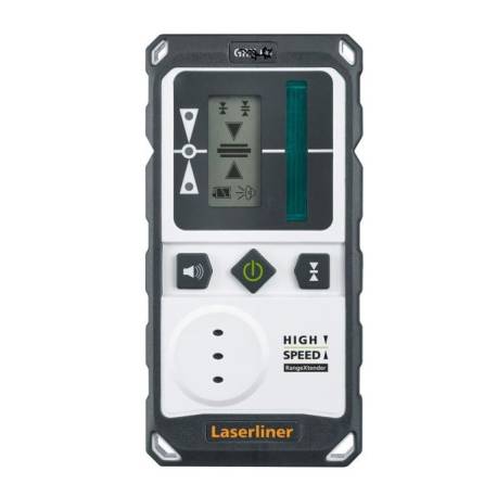 RECEPTOR LASER ROTACION VERDE SENSOLITE 210 SET