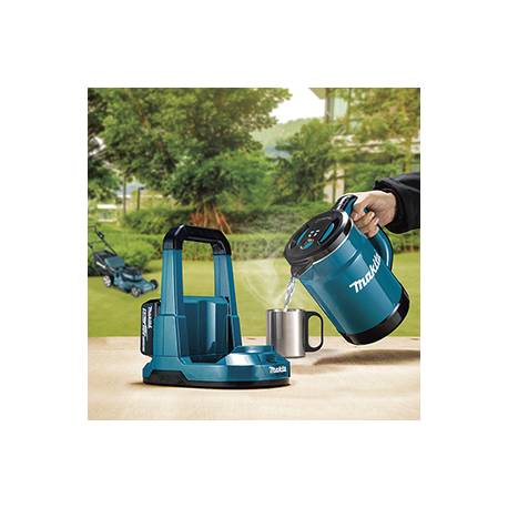 HERVIDOR DE AGUA 18VX2 LXT 800ML
