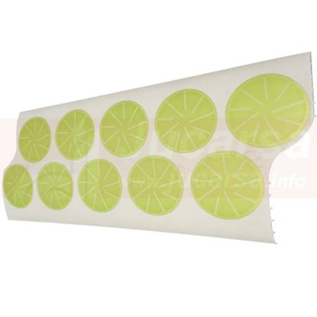 POLARSTAR SR 32mm Channel Autoadhes. 5µ