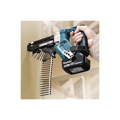 ATORNILLADOR AUTOALIMENTADO BL 18V 6.000 RPM