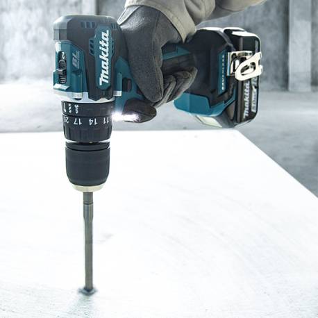 TALADRO PERCUTOR BL 18V LXT 40NM COMPACT     