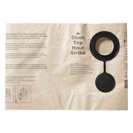 Bolsa filtrante FIS-SR 5/6 /5