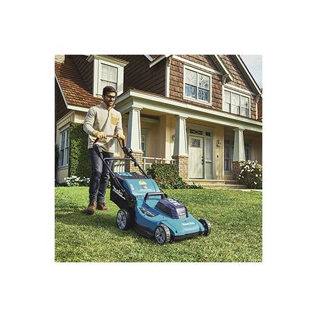 CORTACESPED 18VX2 LXT 53CM 5,0AH 2 BAT CARCASA PLA