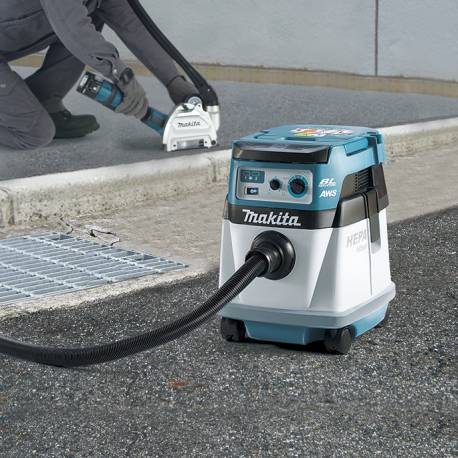 ASPIRADOR BL 18VX2 LXT 15L SECO      